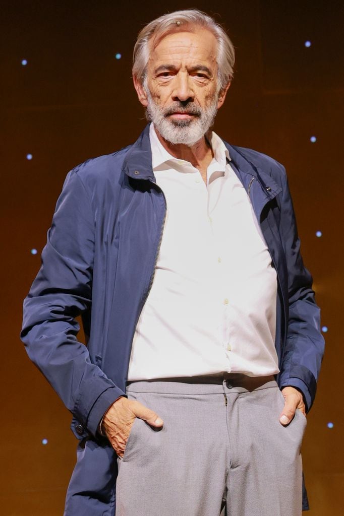 Imanol Arias en Madrid