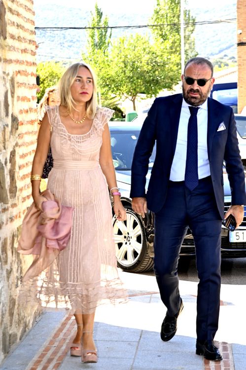 Invitados a la boda