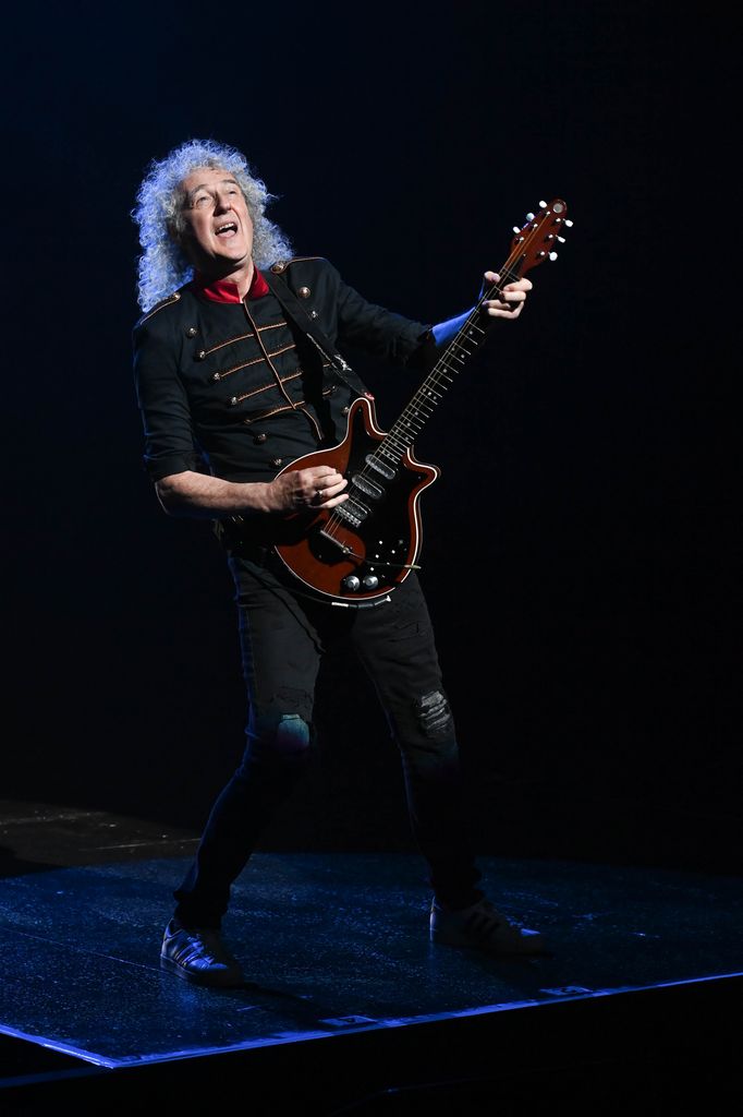 El guitarrista de Queen es una de las figuras más importantes de la música