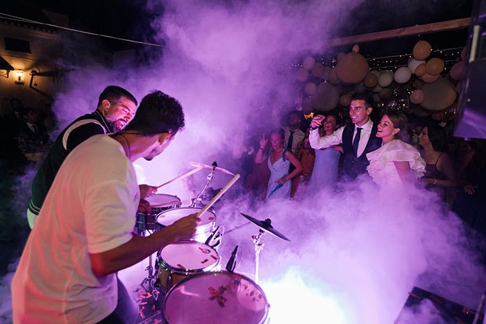 baile boda montse