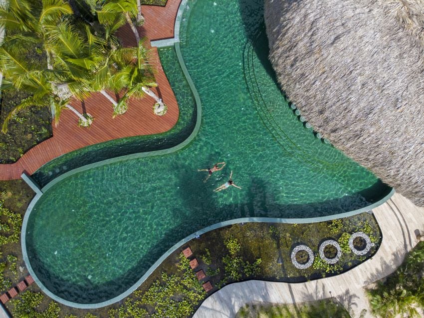 Hoteles para luna de miel