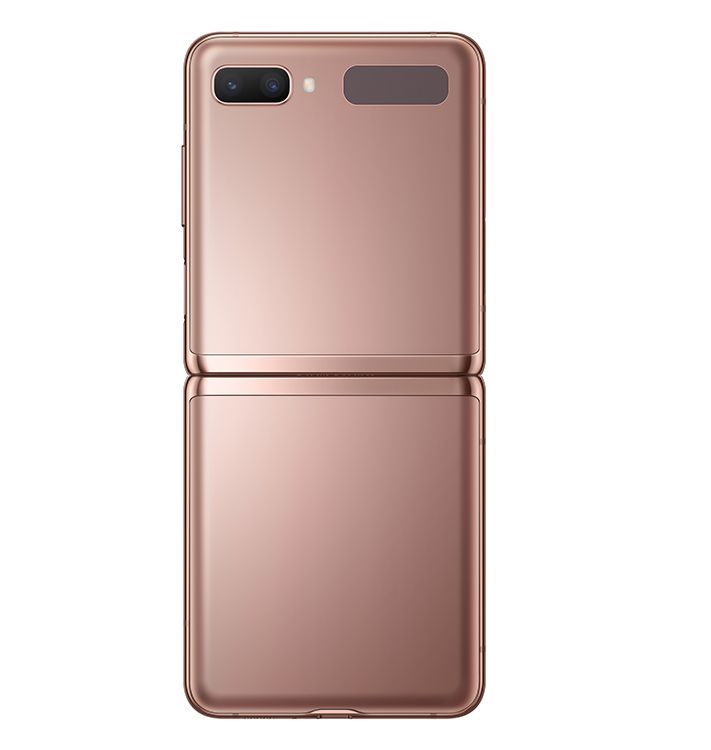 Nuevo móvil Samsung Z Flip 5G