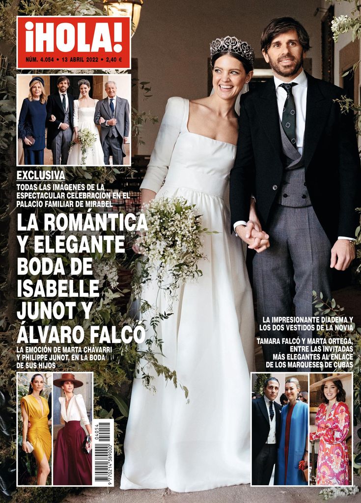 Portada HOLA 4054