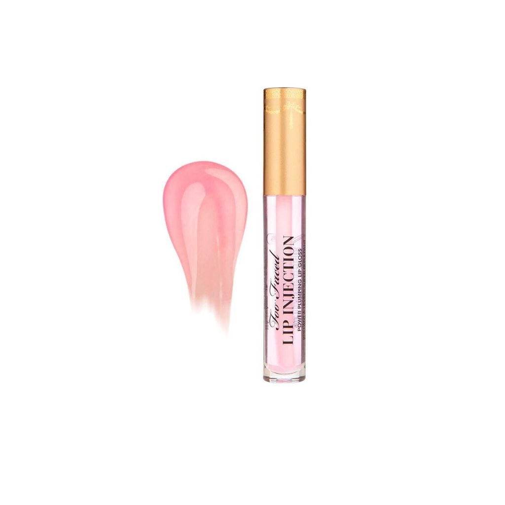 too faced lip injection plumping lip gloss