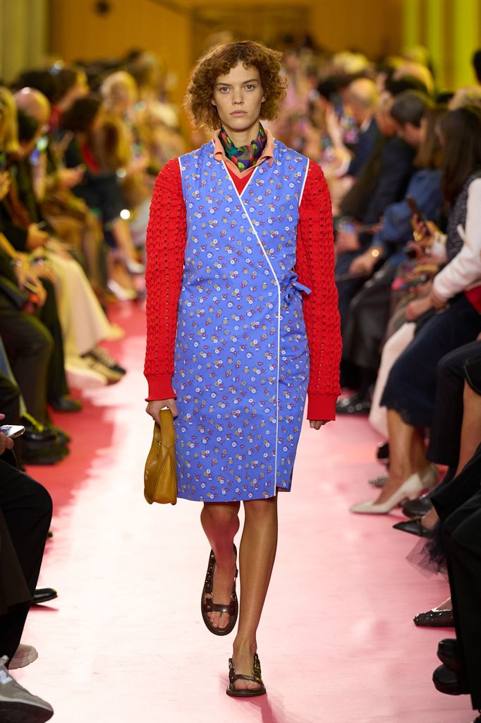 Miu Miu Primavera/Verano 2026
