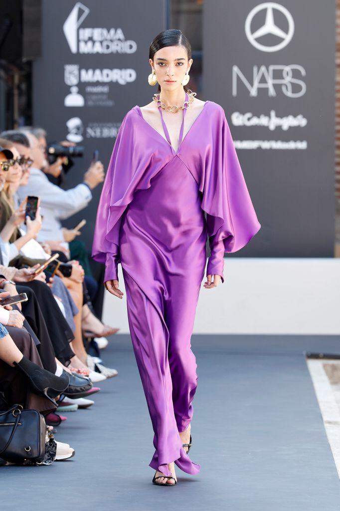 Fashion Week Madrid: Malne Primavera/Verano 2027