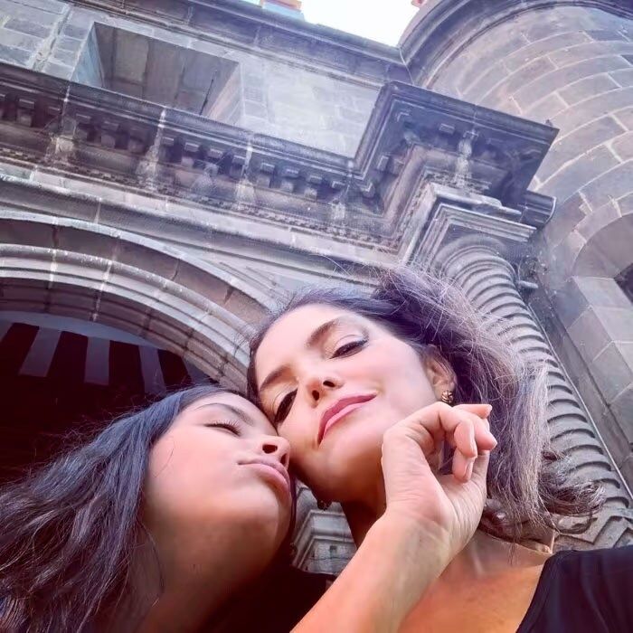 Ana Bárbara y Paula Levy