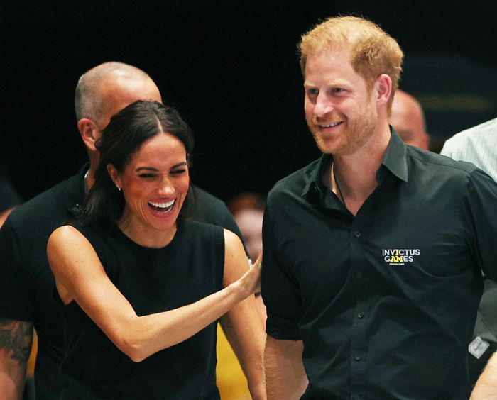 Los duques de Sussex se muestran muy románticos y divertidos en los Juegos Invictus