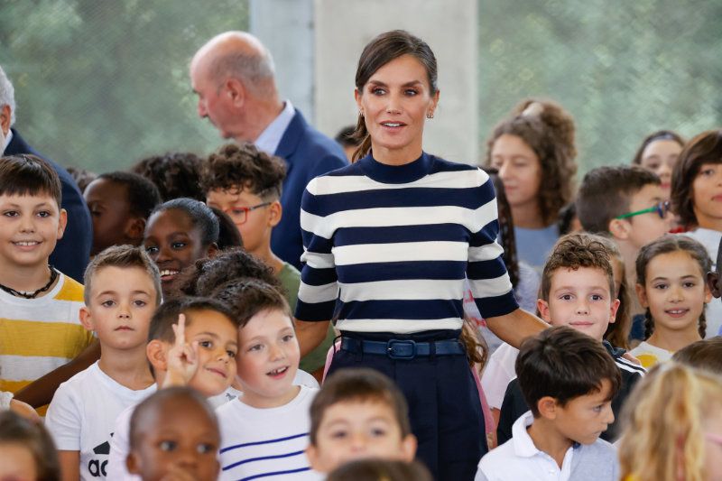 Reina Letizia 