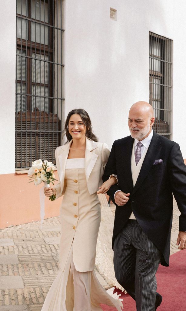 lbum de boda christelle bacha amp carlos lambarri hola