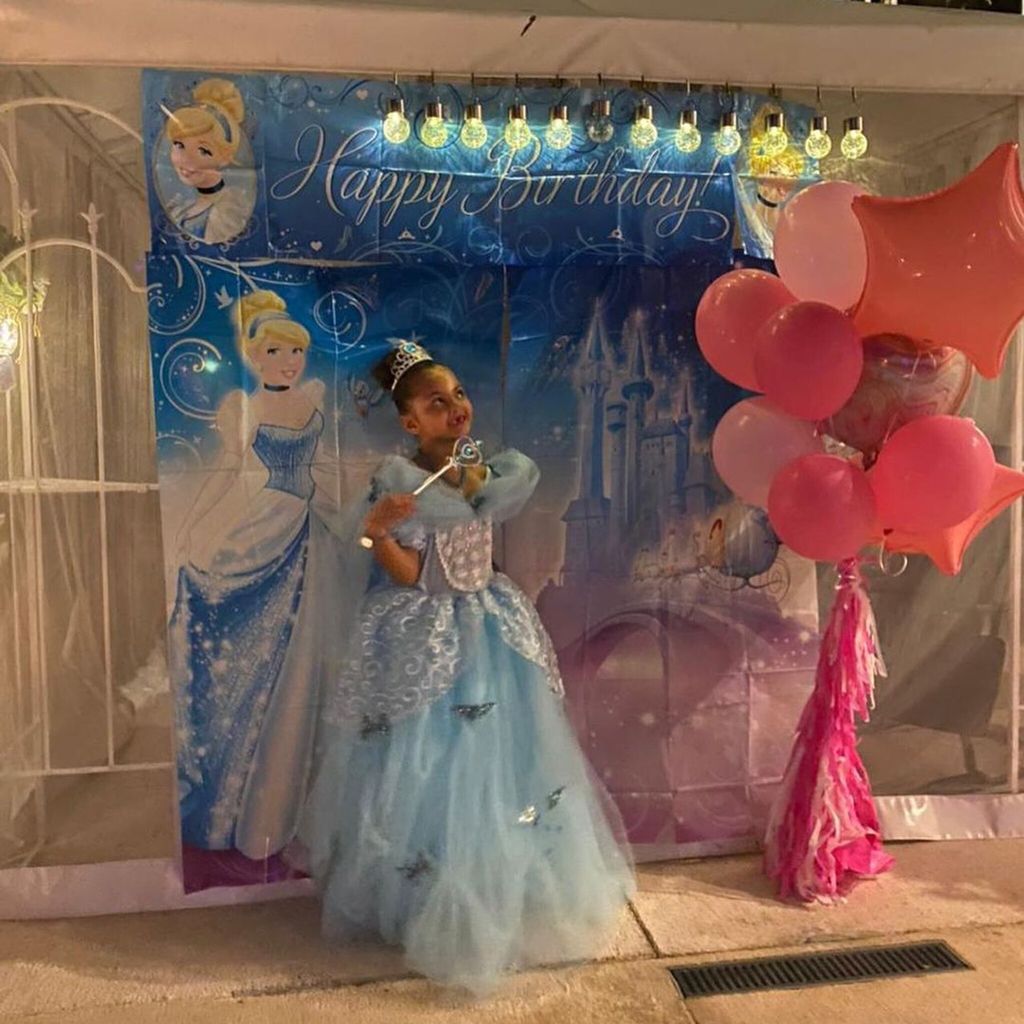 Rafaela Castro cumpleaños
