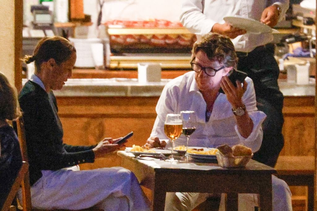 Su relación fue descubierta por ¡HOLA! a comienzos de año