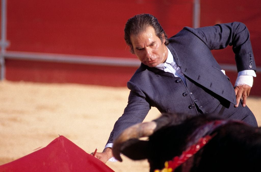 La leyenda del toreo falleció este domingo a los 85 años en su residencia de Jerez de la Frontera