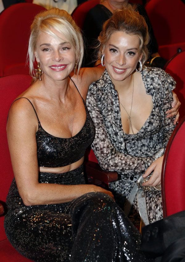 Belén Écija y Belén Rueda en el teatro