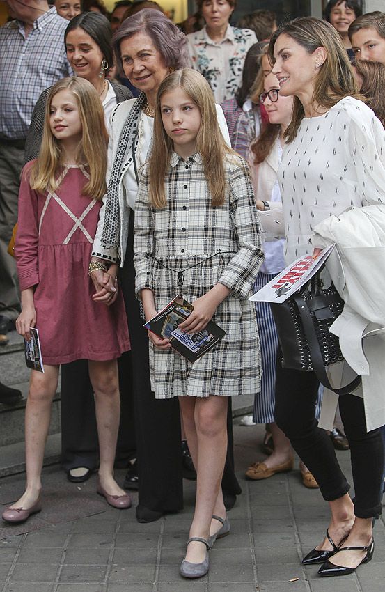 Reina Letizia