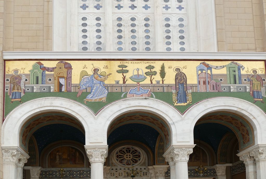 Catedral de la Anunciación de Atenas