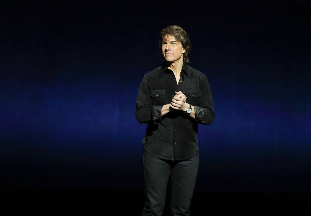 El mensaje de despedida de Tom Cruise a Val Kilmer, su eterno rival en Top Gun