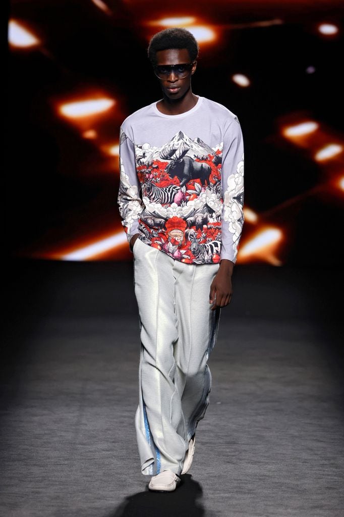 Mercedes-Benz Fashion Week Madrid: Custo Barcelona Primavera/Verano 2026