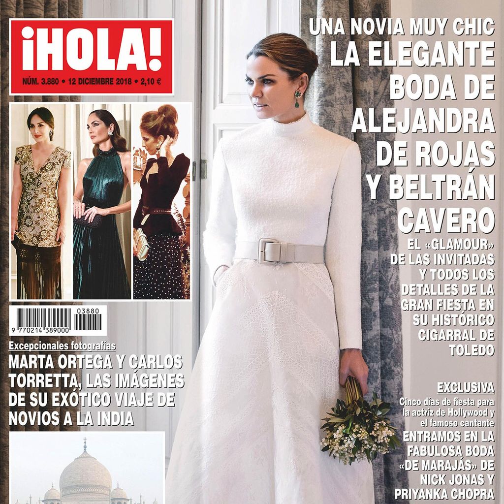 HOLA4110 BODA ALEJANDRA DE ROJAS
