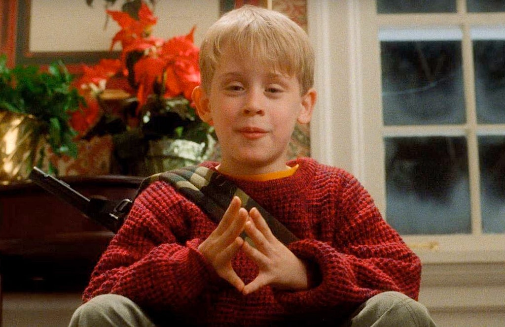 Macaulay nunca buscó ser actor, como ha declarado fue la profesión la que lo encontró a él y no al revés