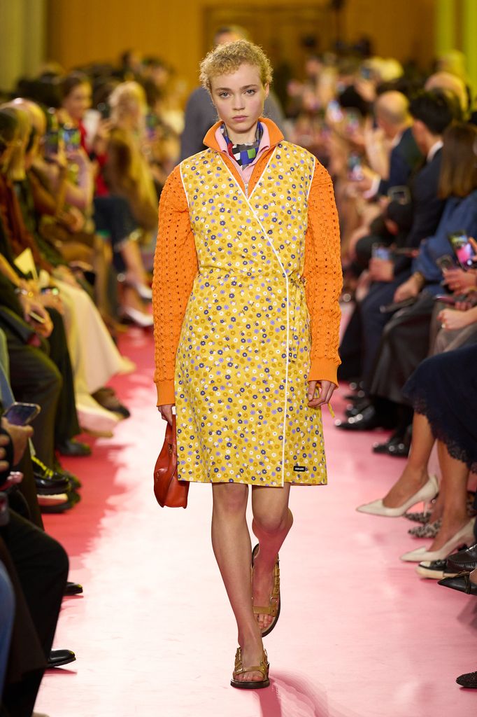 Miu Miu Primavera/Verano 2026