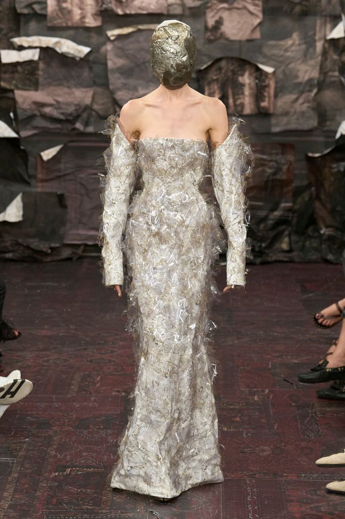 Desfile Maison Margiela Otoño/Invierno 2025-2026