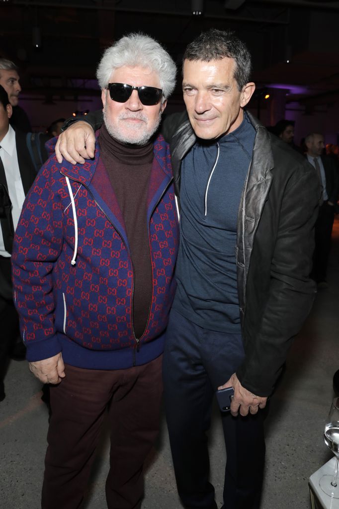 Antonio Banderas: "“Las carreras se construyen con ‘noes'"