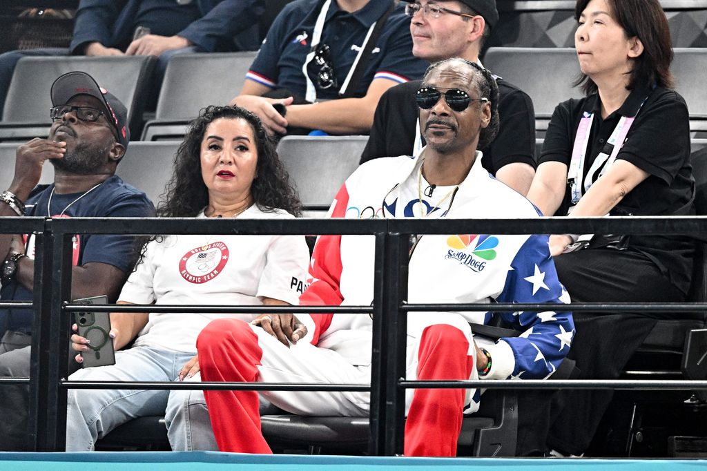 Snoop Dogg, Juegos Olímpicos de París 