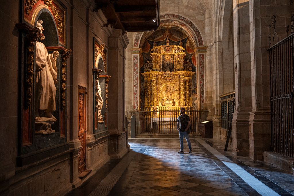 Catedral de Calahorra, La Rioja Oriental
