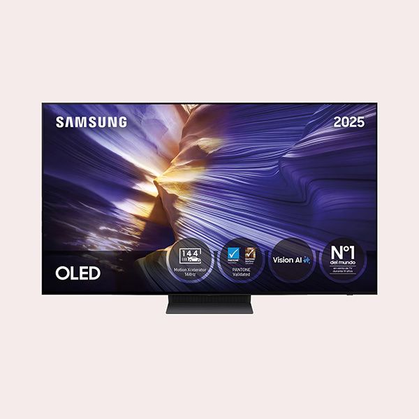 TV OLED 163cm (65") Samsung TQ65S93FATXXC 4K Vision AI PANTONE Smart TV