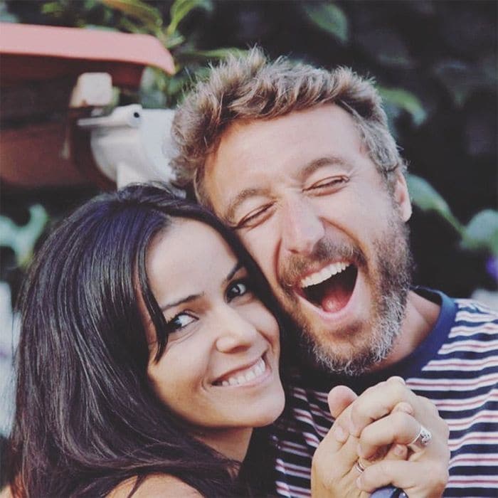 Raquel del Rosario felicita a su marido por su cumpleaños de esta forma tan romántica