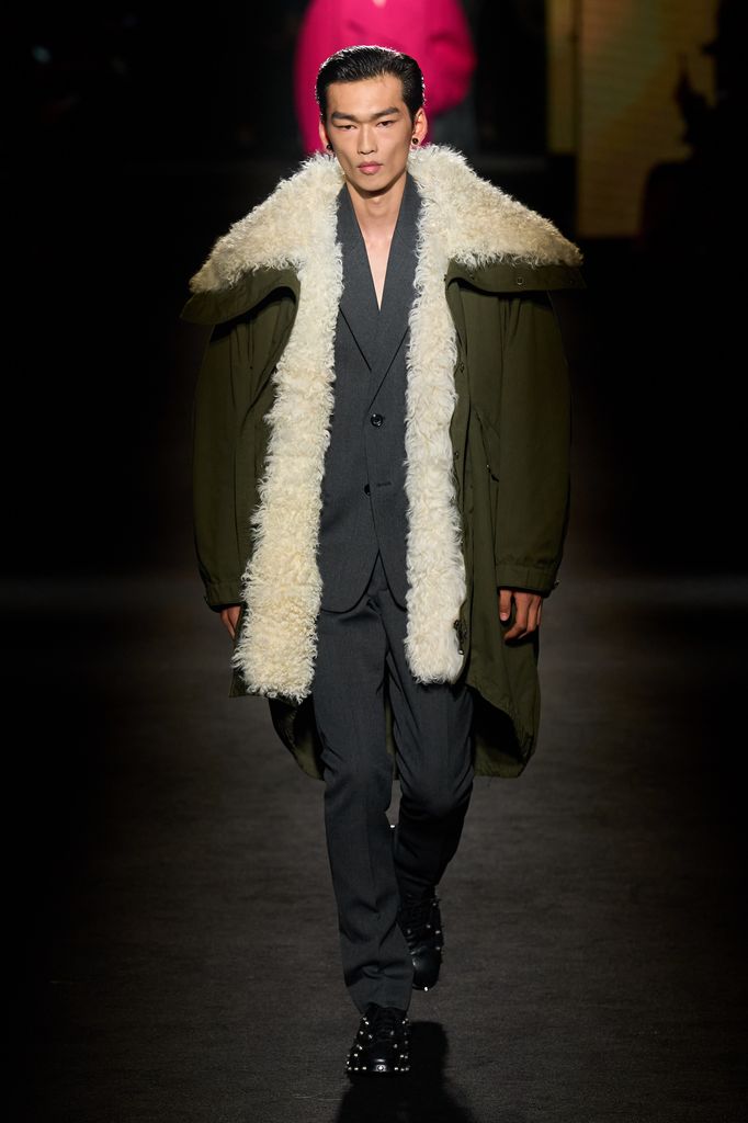 Paris Fashion Week: Balenciaga Otoño/Invierno 2026-2027