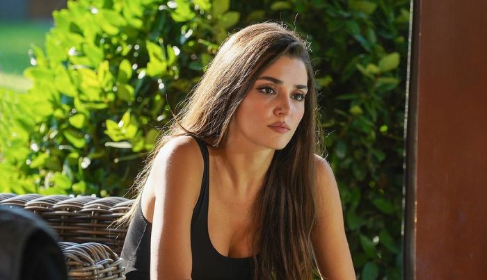 Primeras imágenes de 'Bambaşka Biri' ('Otra persona') la nueva serie de Hande ERçel
