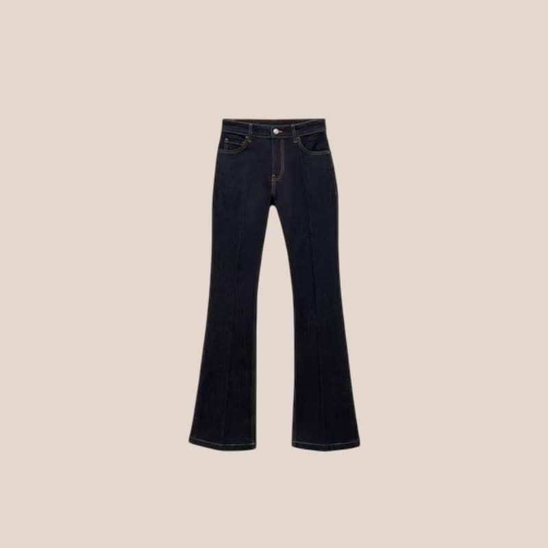 Vaqueros bootcut