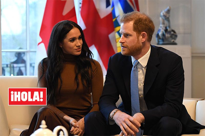 El 'Megxit' es definitivo: los duques de Sussex no retomarán sus compromisos con la realeza británica