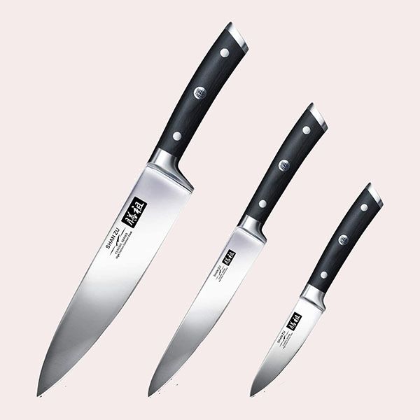 cuchillos cocina shanzu