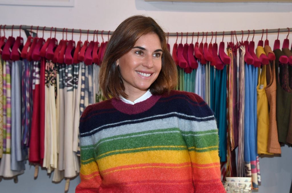 Look de Lourdes Montes, 2020.