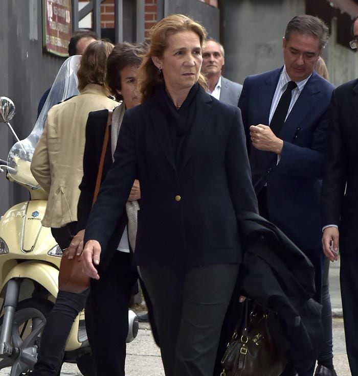 Infanta Elena