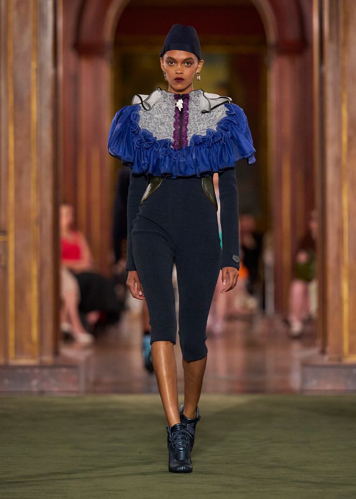 Desfile Crucero 2027 de Louis Vuitton en Nueva York