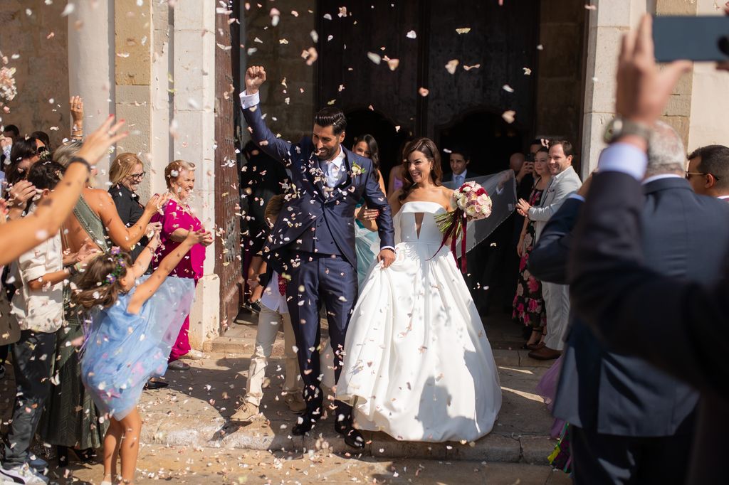 Vestidos de novia