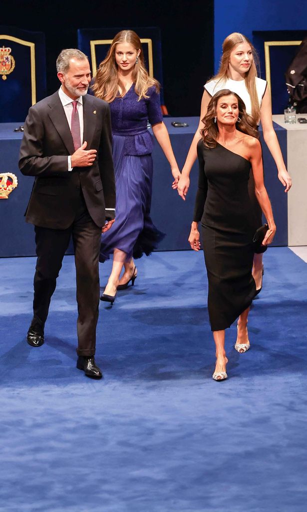 HOLA 4135 Premios Princesa Asturias
