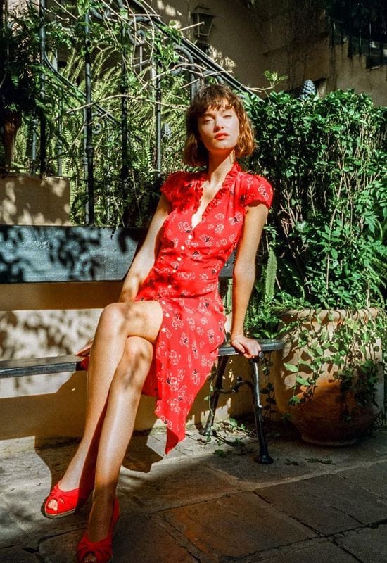 vestido mini