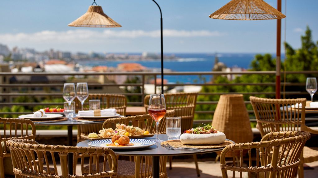 Pico Negro Cocktails & Grill, en Tenerife