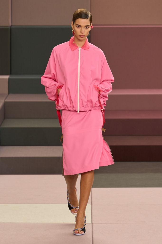 Fendi prêt-à-porter primavera/verano 2026