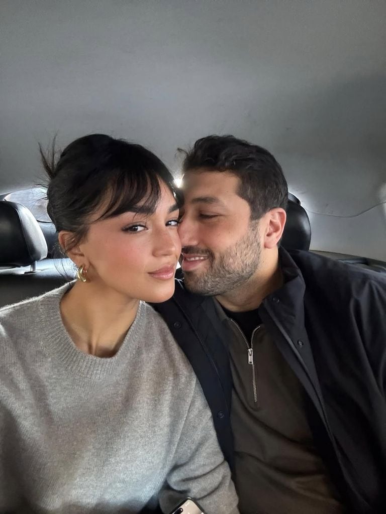 Ale Capetillo compartió en redes los momentos más especiales de este viaje.