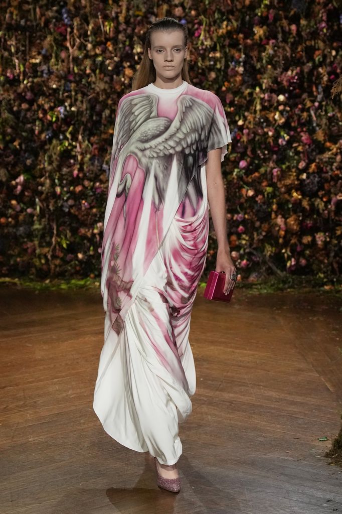 Paris Fashion Week: desfile de Maison Margiela (Primavera/Verano 2027)