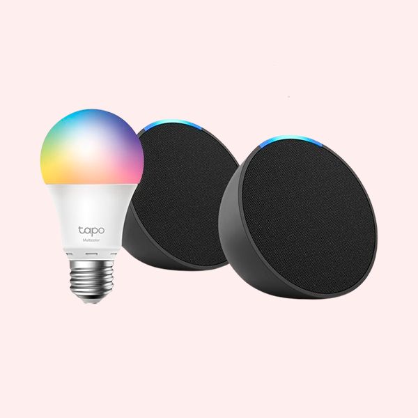 Pack de hogar inteligente con 48% de descuento