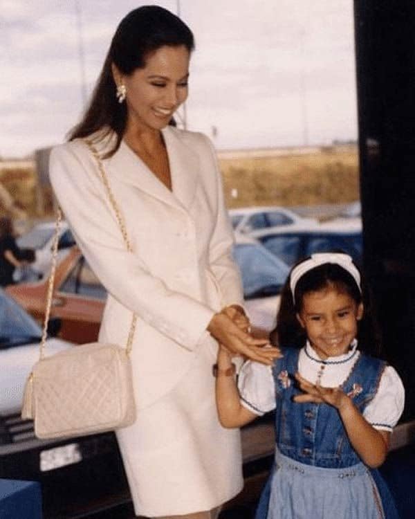 Isabel Preysler y Ana Boyer