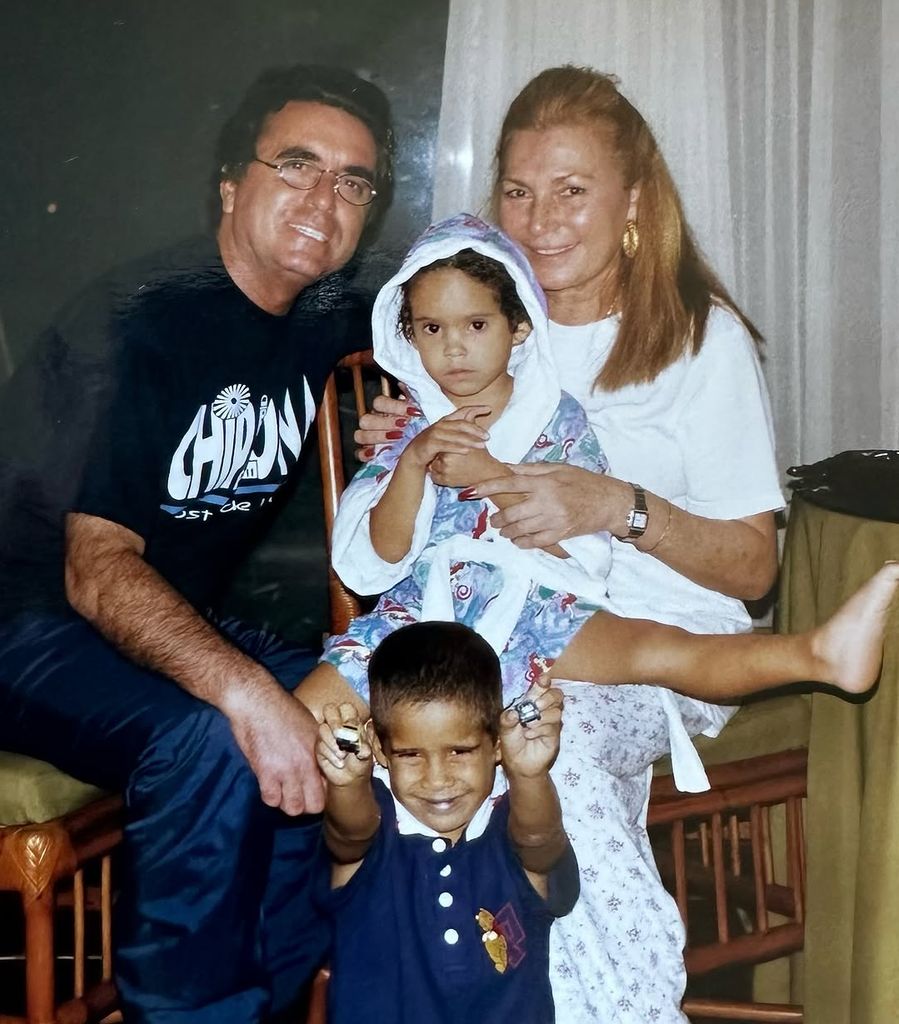 Gloria Camila Ortega Cano