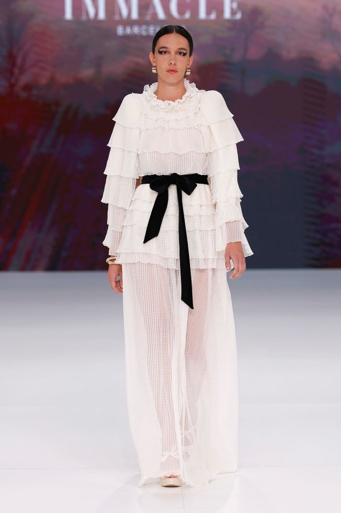 Barcelona Bridal Fashion Week